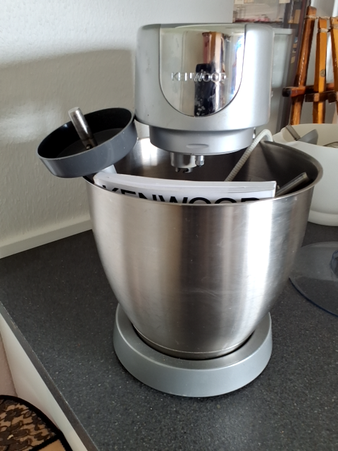 Kenwood, chef XL